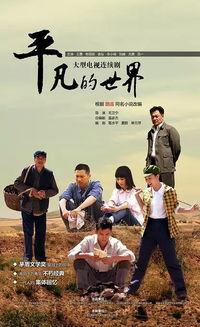 电视剧平凡的世界在线观看,一部描绘农村变迁的史诗巨作  第3张